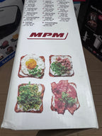 MPM Sandwich Toaster MOP-45M | Lot Imported | Electric Sandwich Maker for Home Use in Pakistan