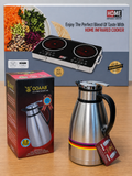 OOAAB 2.0 Liters Vacuum Jug