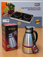 OOAAB 2.0 Liters Vacuum Jug