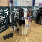 Feenik 1.0L Luxury Vacuum Flask - Insulated Stainless Steel Thermal Carafe for Coffee & Tea (BC-R100G-2)