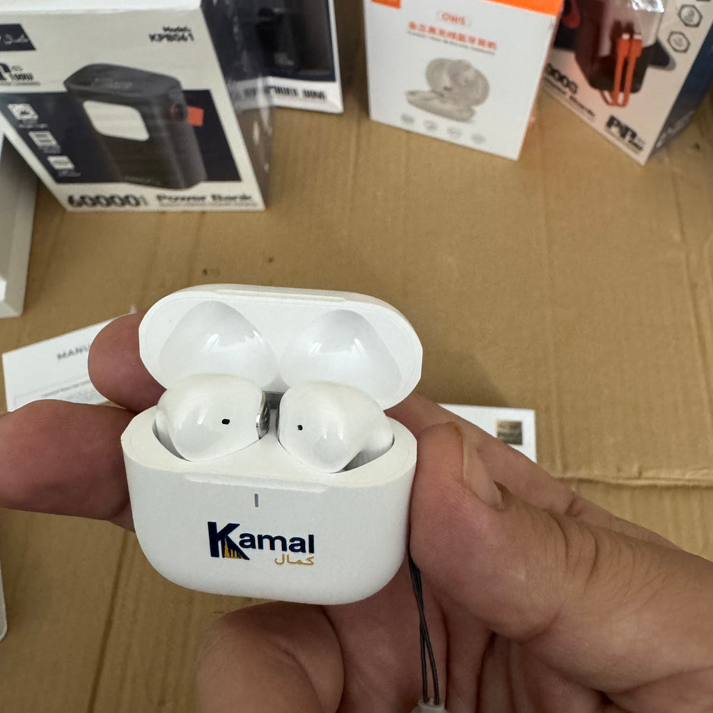 UAE Lot Imported Kamal Saver K940 True Wireless Earphones – Hi-Res Audio