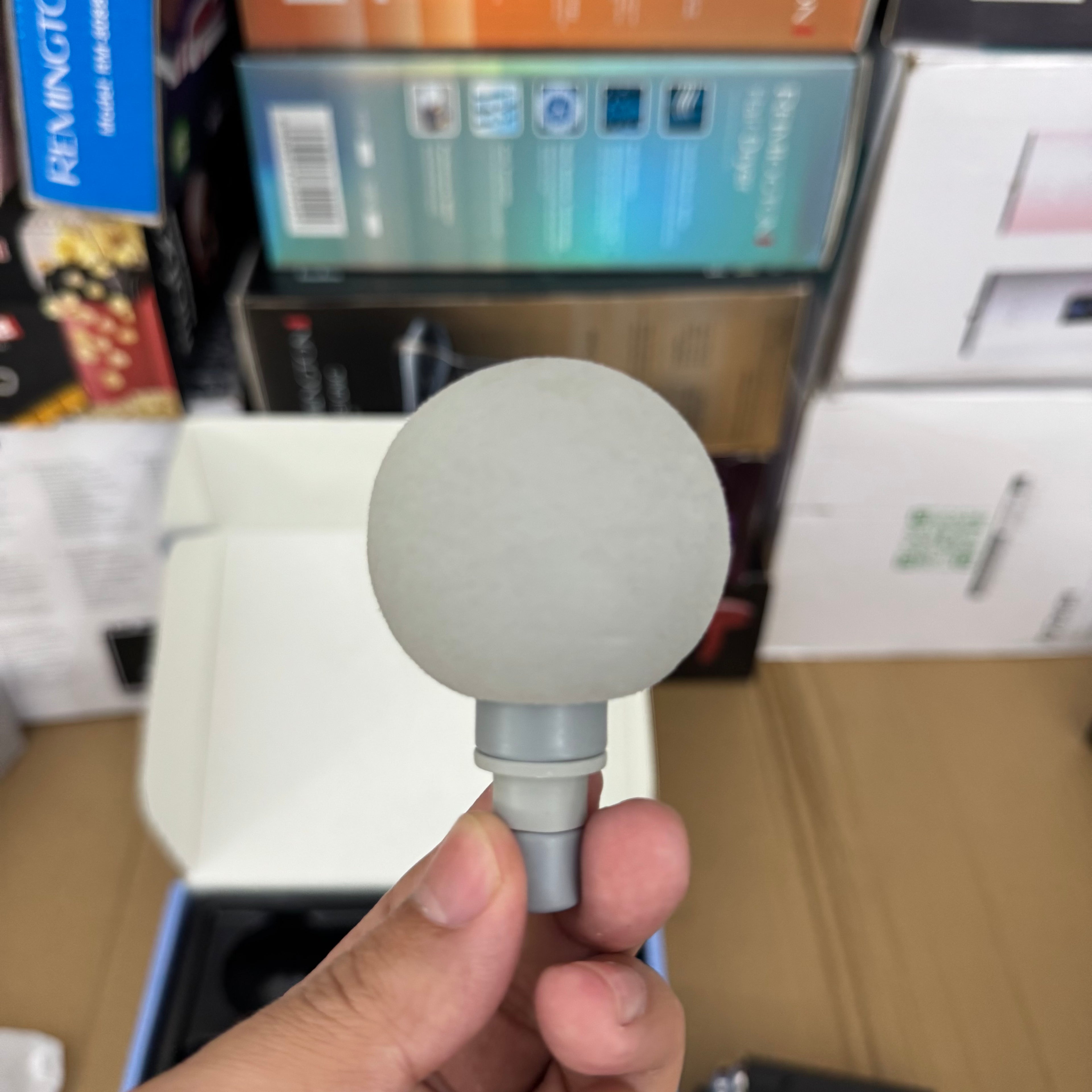 Lot Imported Blueidea Fascia Gun - BLD-780