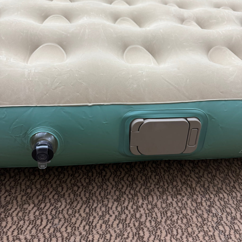 Leedsooy Single Size Inflatable Air Bed - Model 93003 Lot Imported