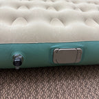 Leedsooy Single Size Inflatable Air Bed - Model 93003 Lot Imported