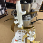 BOSCH 5.0L Multifunction Food Chopper BMC-2450 German Lot Imported