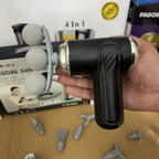 Blueidea BLD-130 9-in-1 Three-Headed Fascia Massage Gun