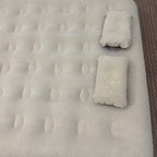 Single Size Inflatable Air Bed - Model 198 Lot Imported