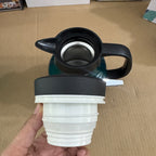 Double Insulated Vacuum Thermal Pot 1200ml - SUS 304 Stainless Steel