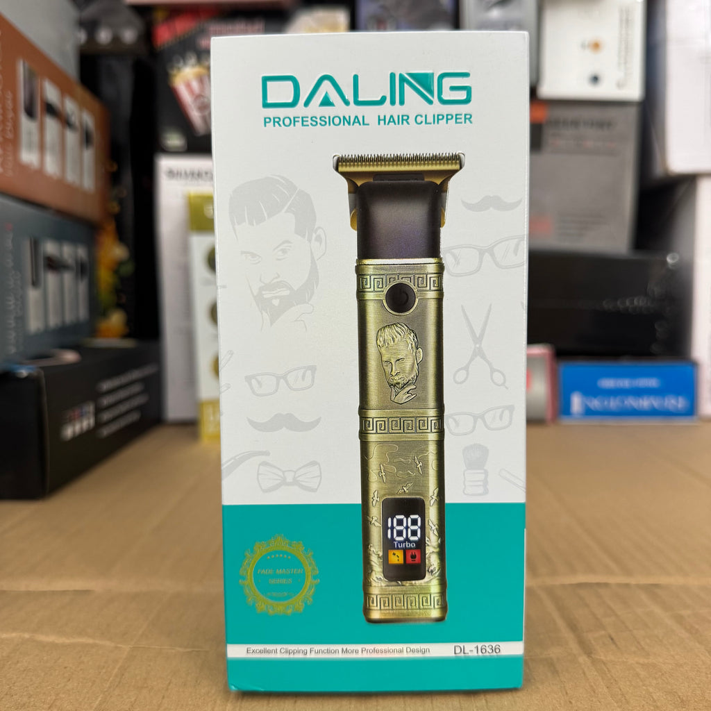 Lot Imported Daling Professional Hair Trimmer -Dl1636