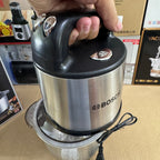 BOSCH 5.0L Multifunction Food Chopper BMC-2450 German Lot Imported