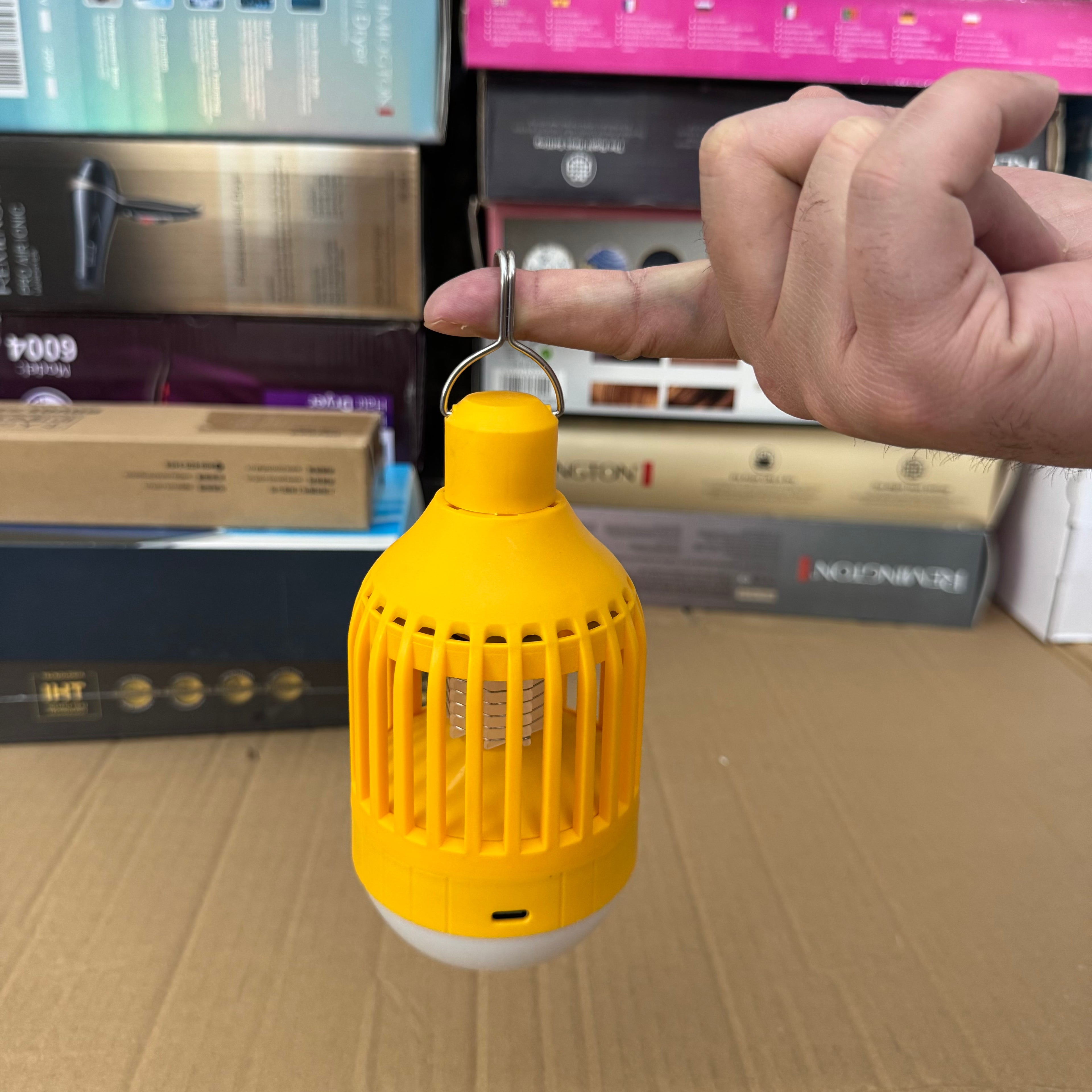 3-in-1 USB Mosquito Killer Lamp Lot Imported