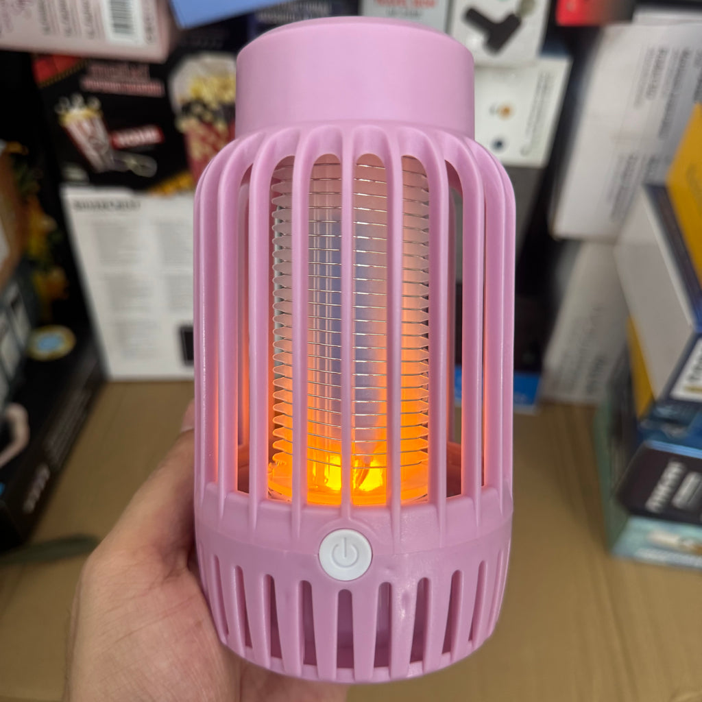 Flash Anti Mosquito Killer Lamp Lot Imported