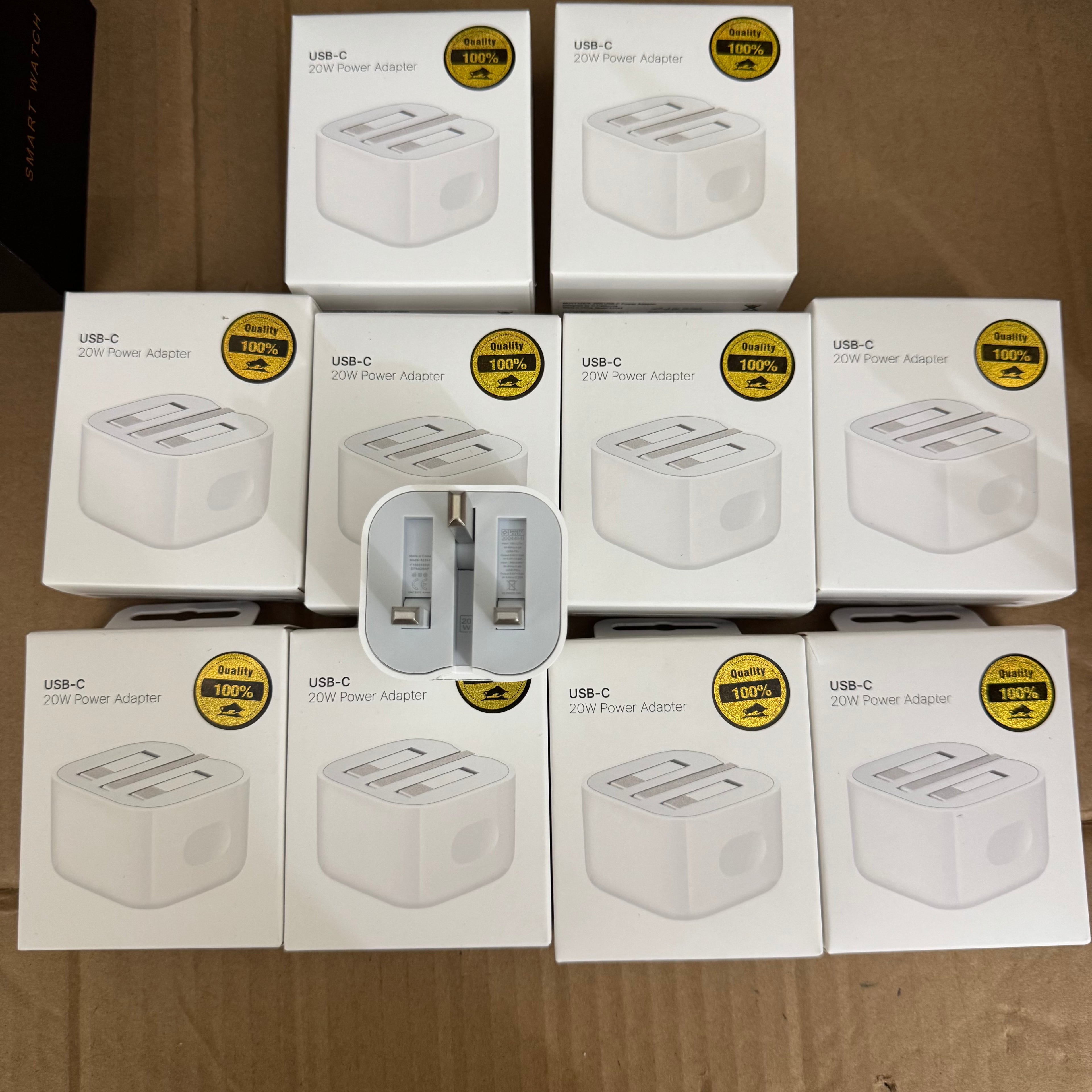 20W USB-C Fast Charging Power Adapter