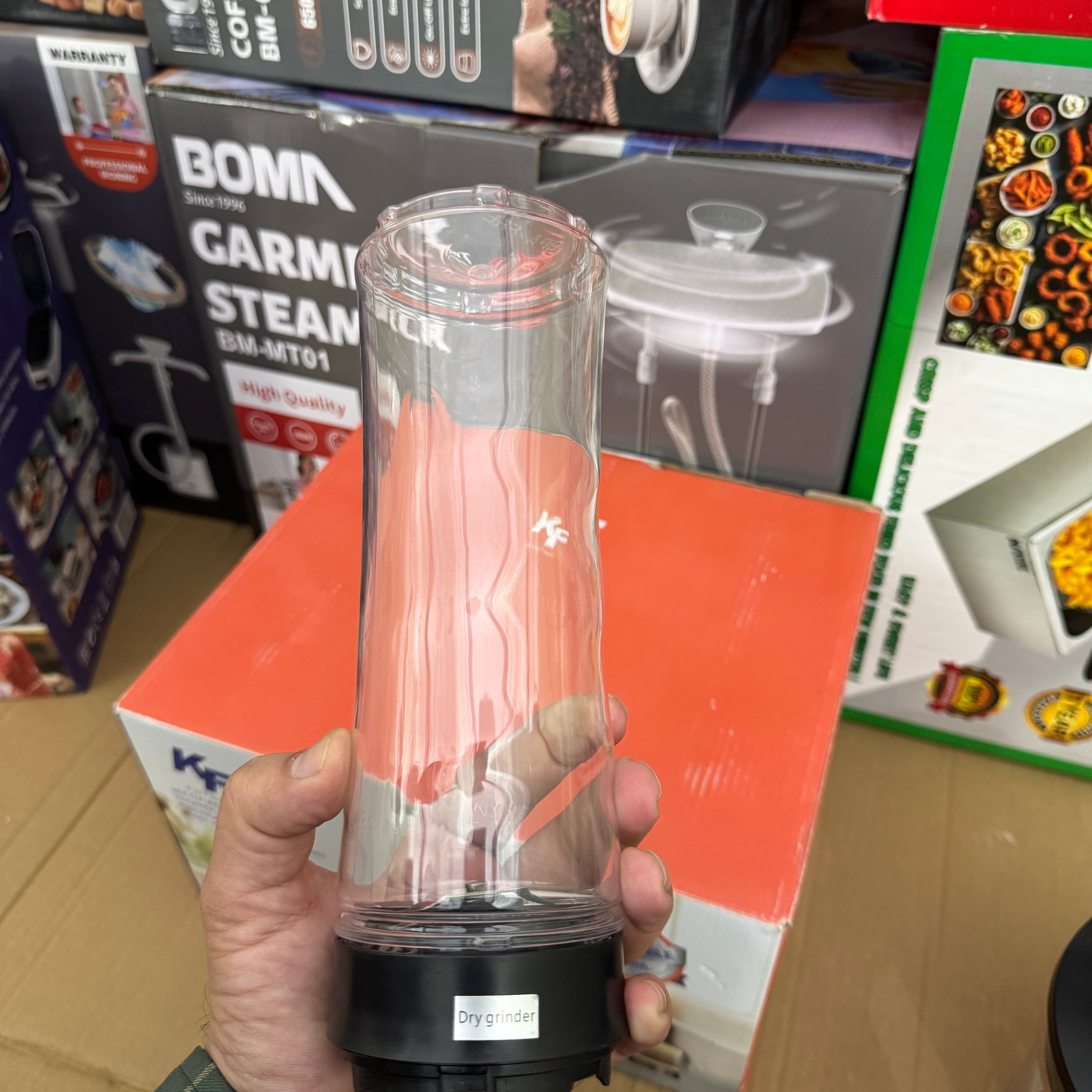 KF- KF-8828 All-in-One Multi-Function Food Chopper & Blender | 300W