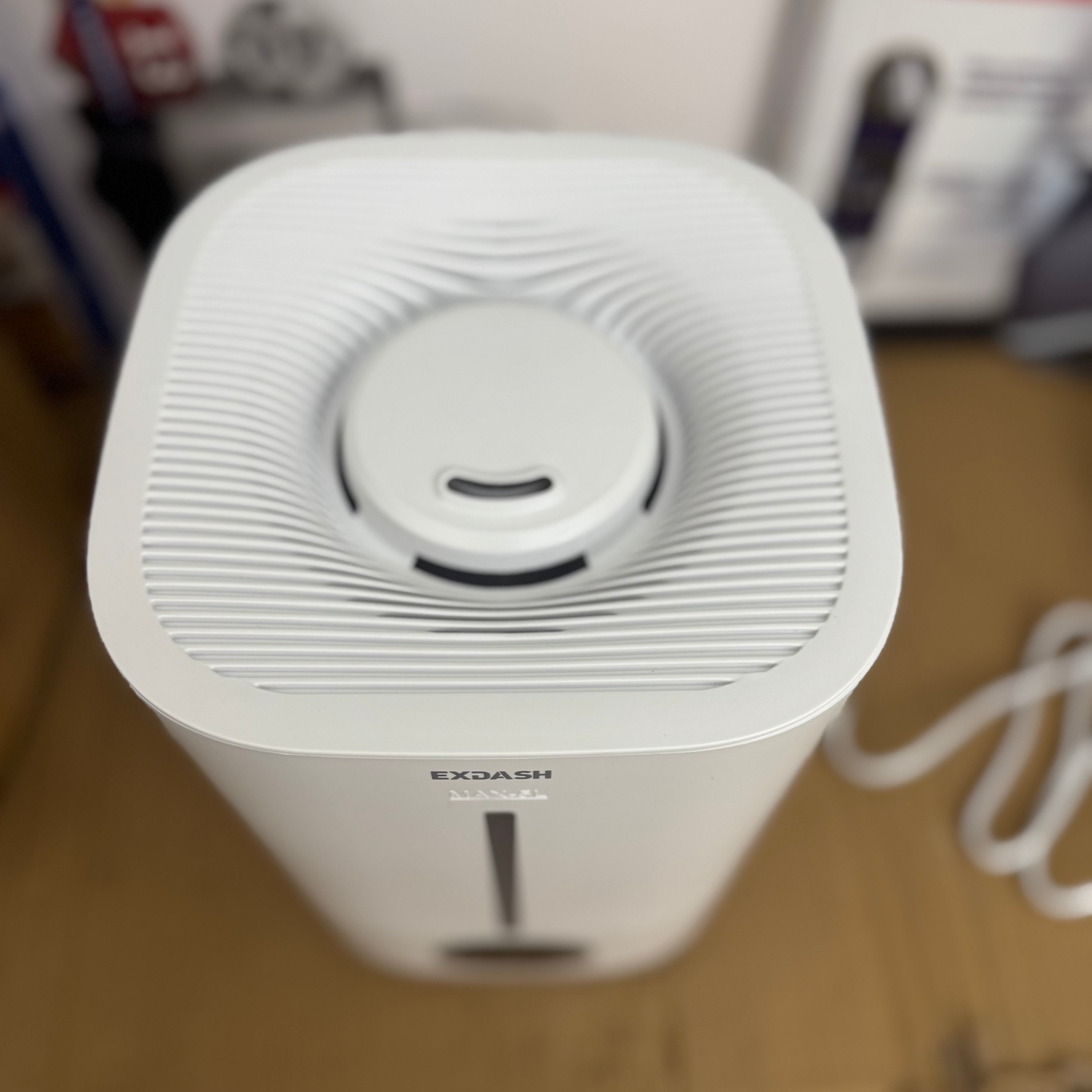 EXDASH MAX-5L Vapour Dispenser -Lot Imported