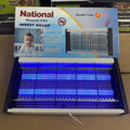 National Double Tube 10W Electric Mosquito & Insect Killer - Lot Imported