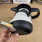 1.8L Double Insulated Vacuum Pot - SUS 304 Stainless Steel