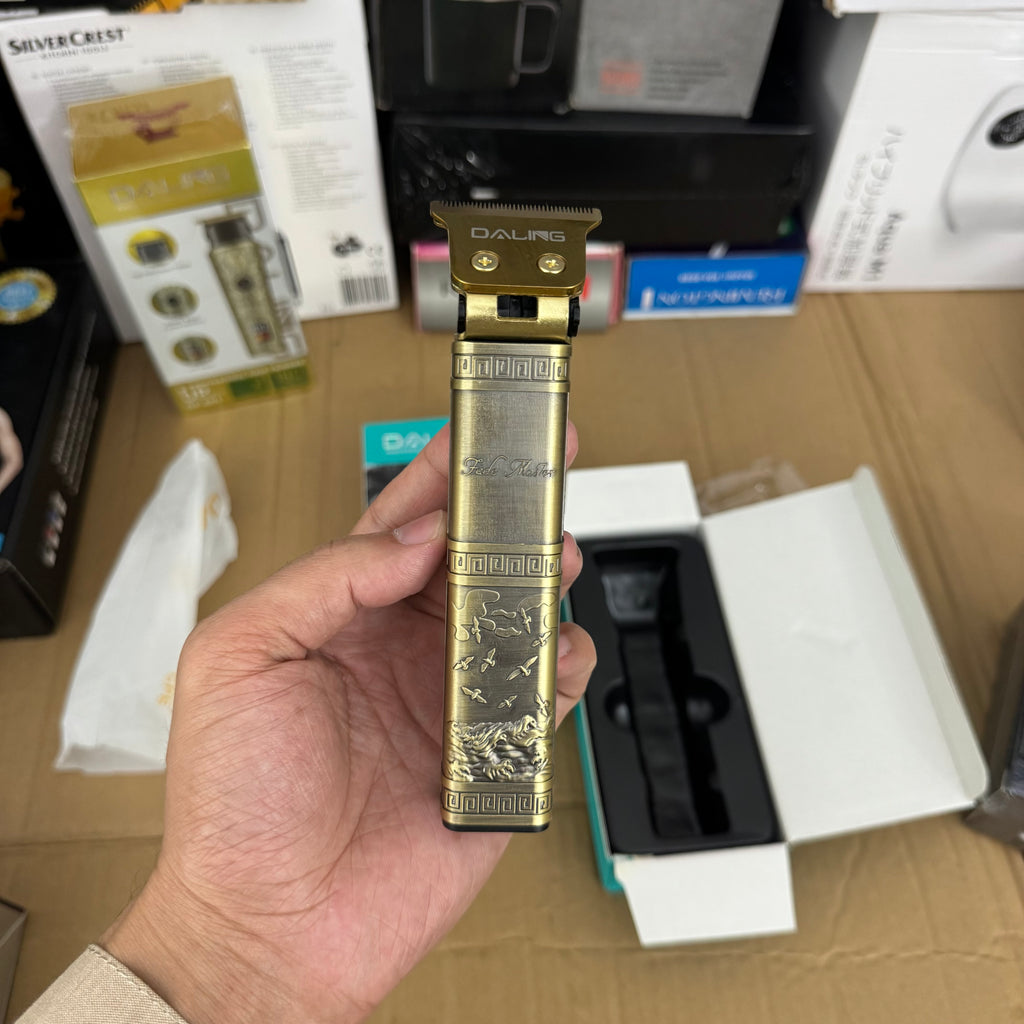 Lot Imported Daling Professional Hair Trimmer -Dl1636