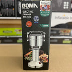 BOMA 1200W High-Speed Electric Spice & Coffee Grinder (BM-250G) Lot Imported