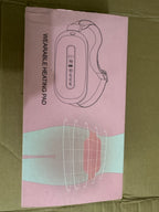 Lot Imported Wearable Heating Pad – Portable Menstrual & Waist Relief Belt
