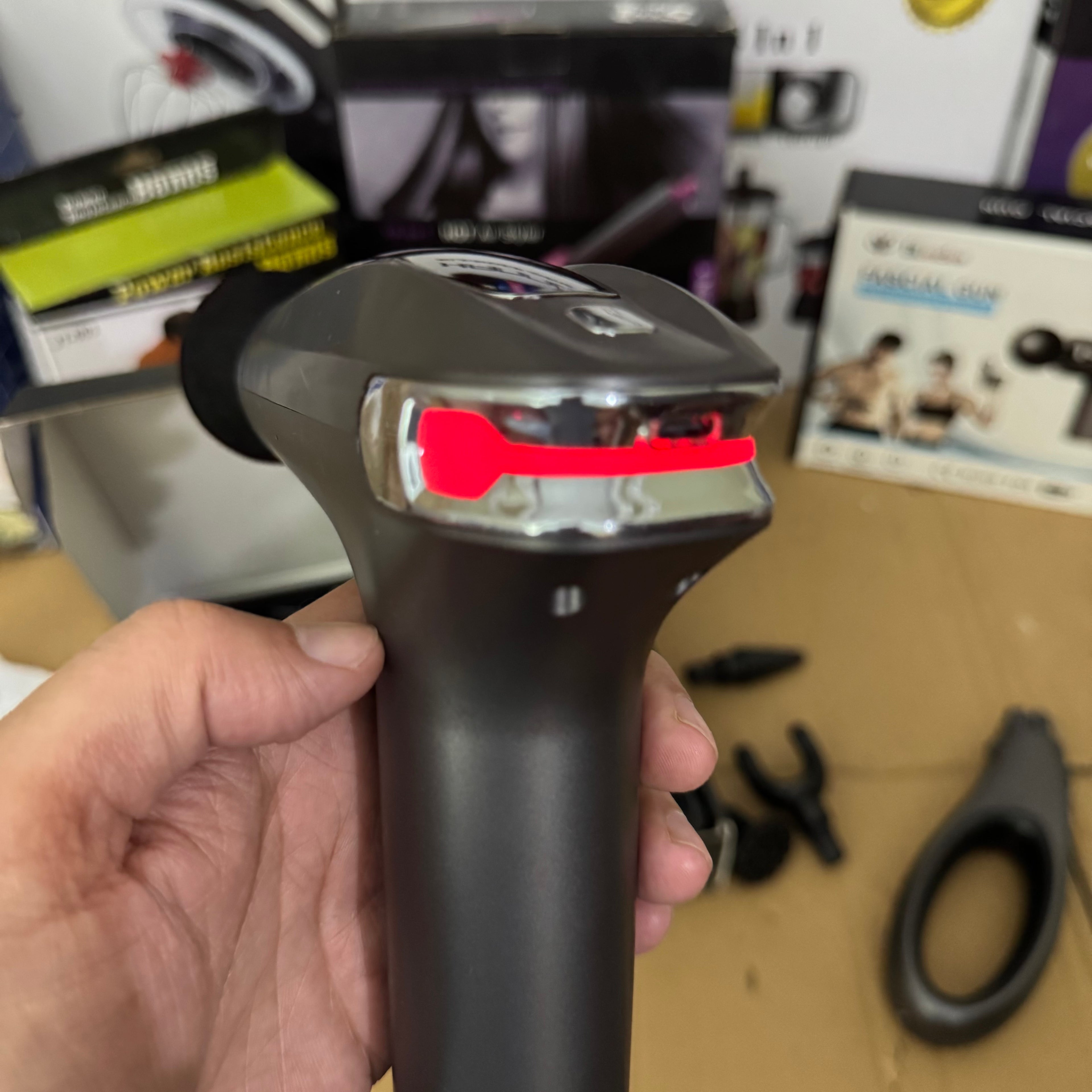Blueidea Fascial Massage Gun Pro BLD-325
