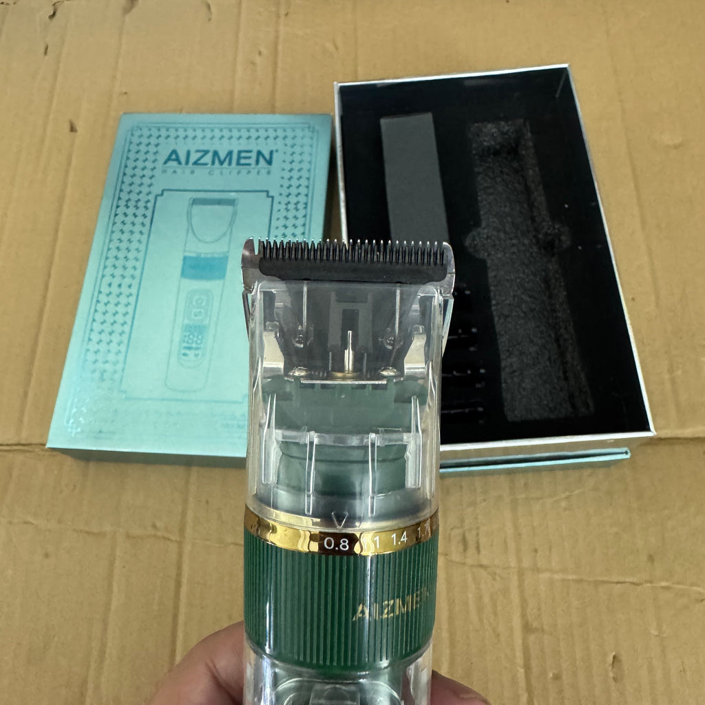 AIZMEN FC 80 Professional Hair Lot Imported