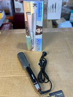 Babyverse Professional BA-464 980°F Hair Straightener – Ceramic Hair Styling Iron