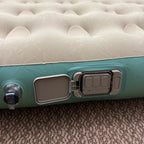 Leedsooy Single Size Inflatable Air Bed - Model 93003 Lot Imported