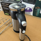 Super Crest 750W Electric Hand Mixer SCT-5005 - Lot Imported