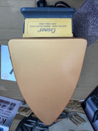 Cosmos CIS-318 F1 Electric Iron – Lot Imported Heavy Weight Ceramic Iron for Pakistan