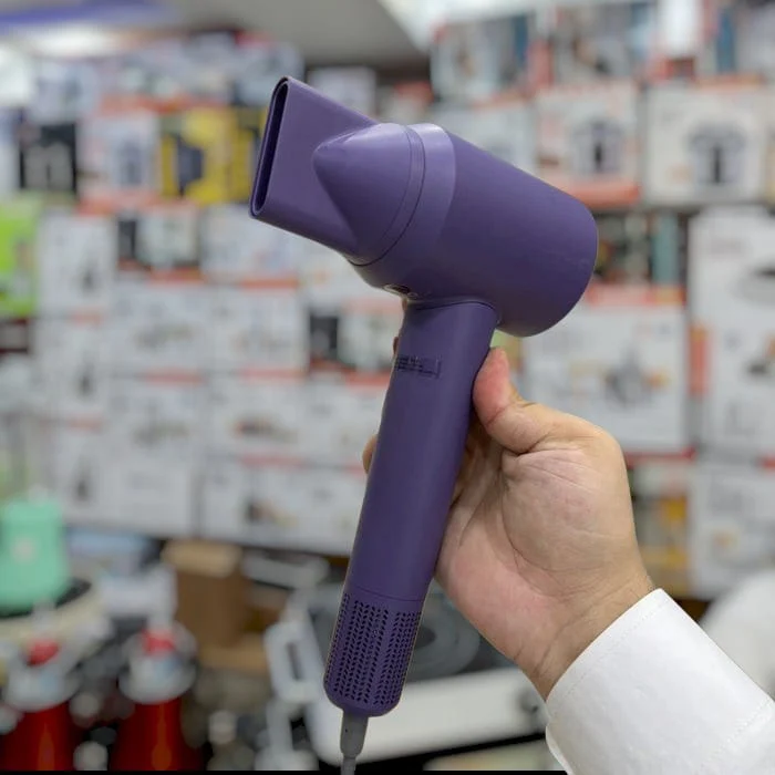 High-Speed Hair Dryer 110,000 RPM – Premium Green Hair Dryer