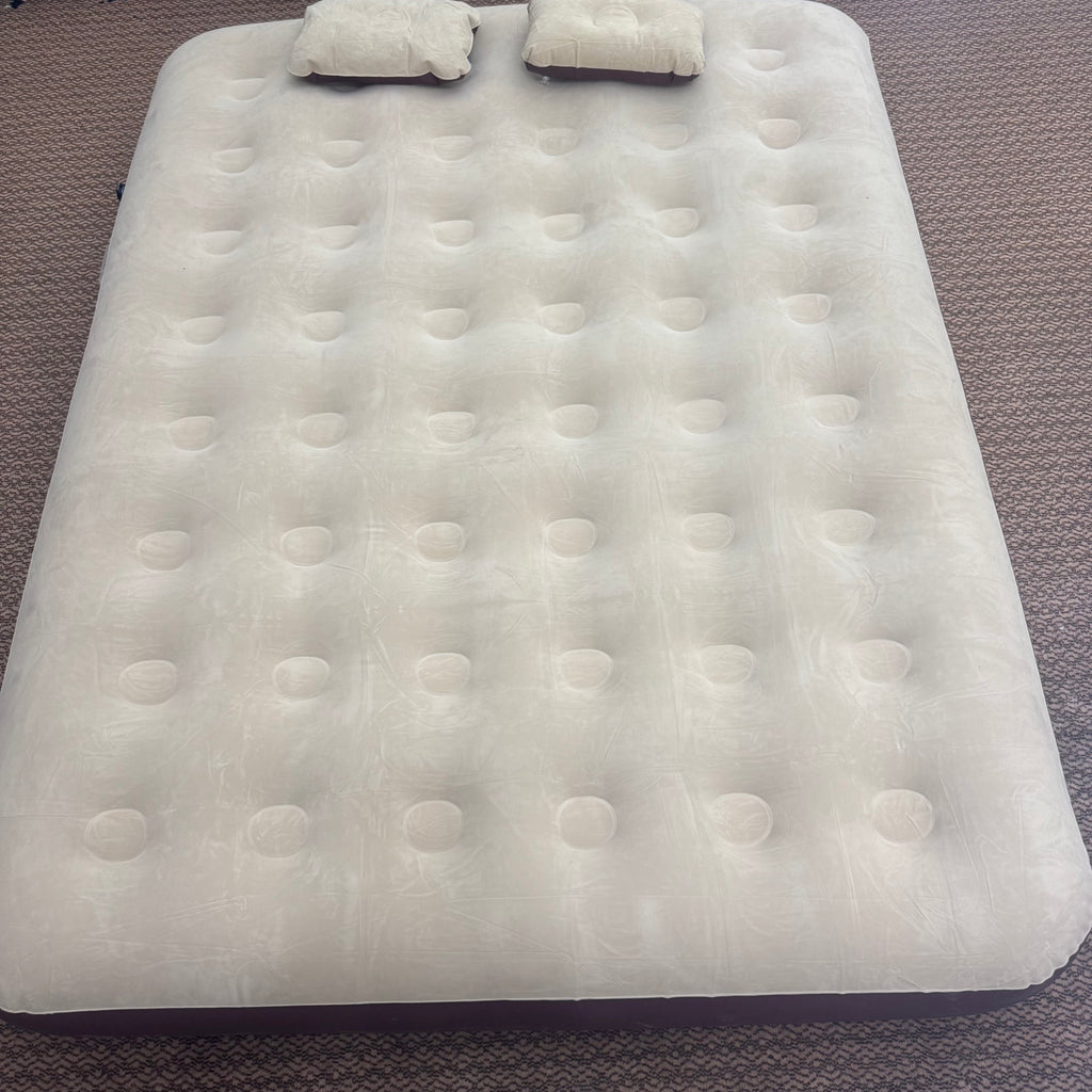 Single Size Inflatable Air Bed - Model 198 Lot Imported