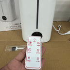 Lot Imported Exdash Aqua M1 Hybrid Humidifier - 5L Ultrasonic Vapour Dispenser