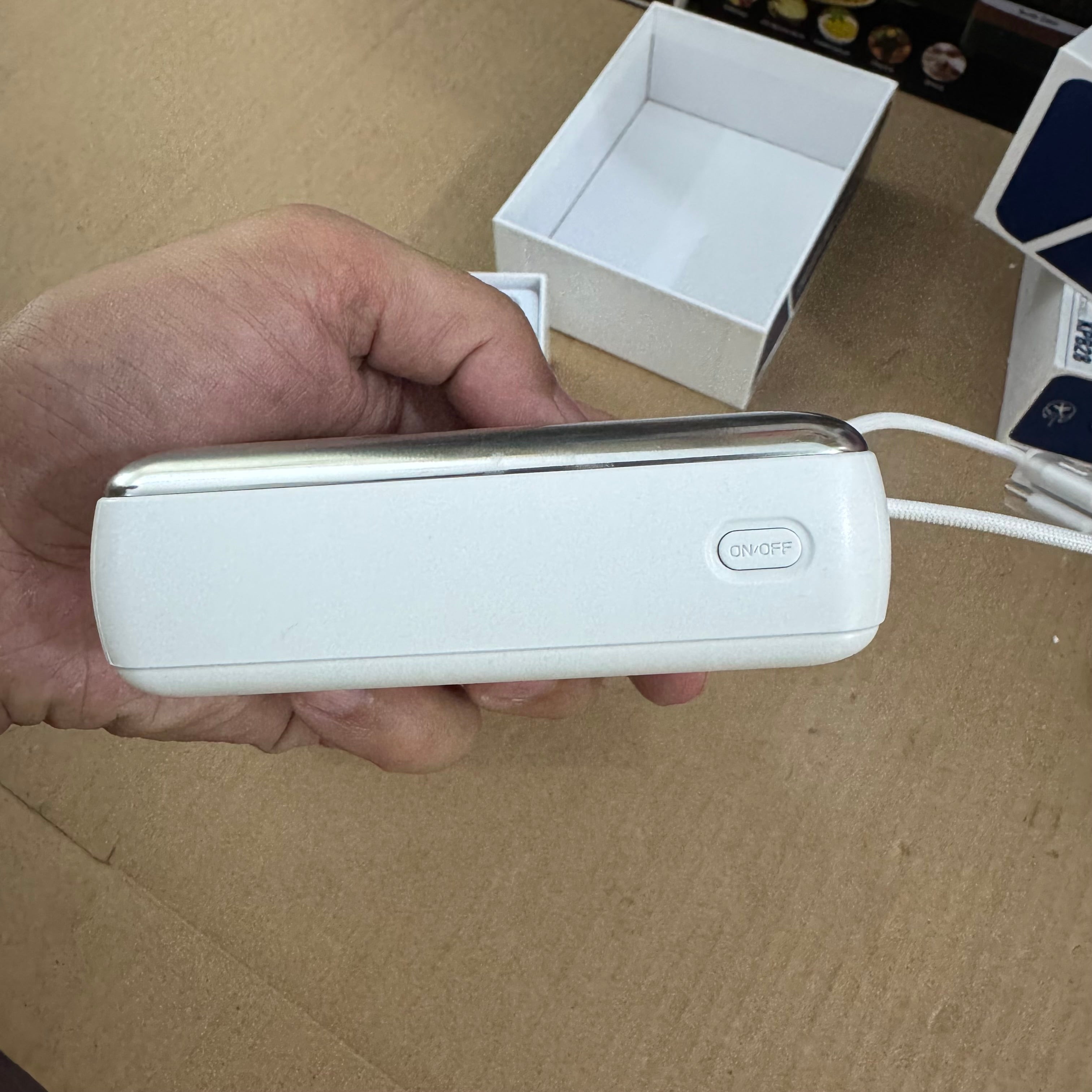 Kamal Ultra Compact 20000mAh Power Bank KPB2001