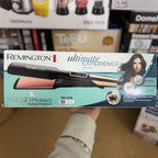 Remington Keratin Protect Intelligent Hair Straightener RM-5204 | Fast Heat, Adjustable Temperature, Ceramic Plates