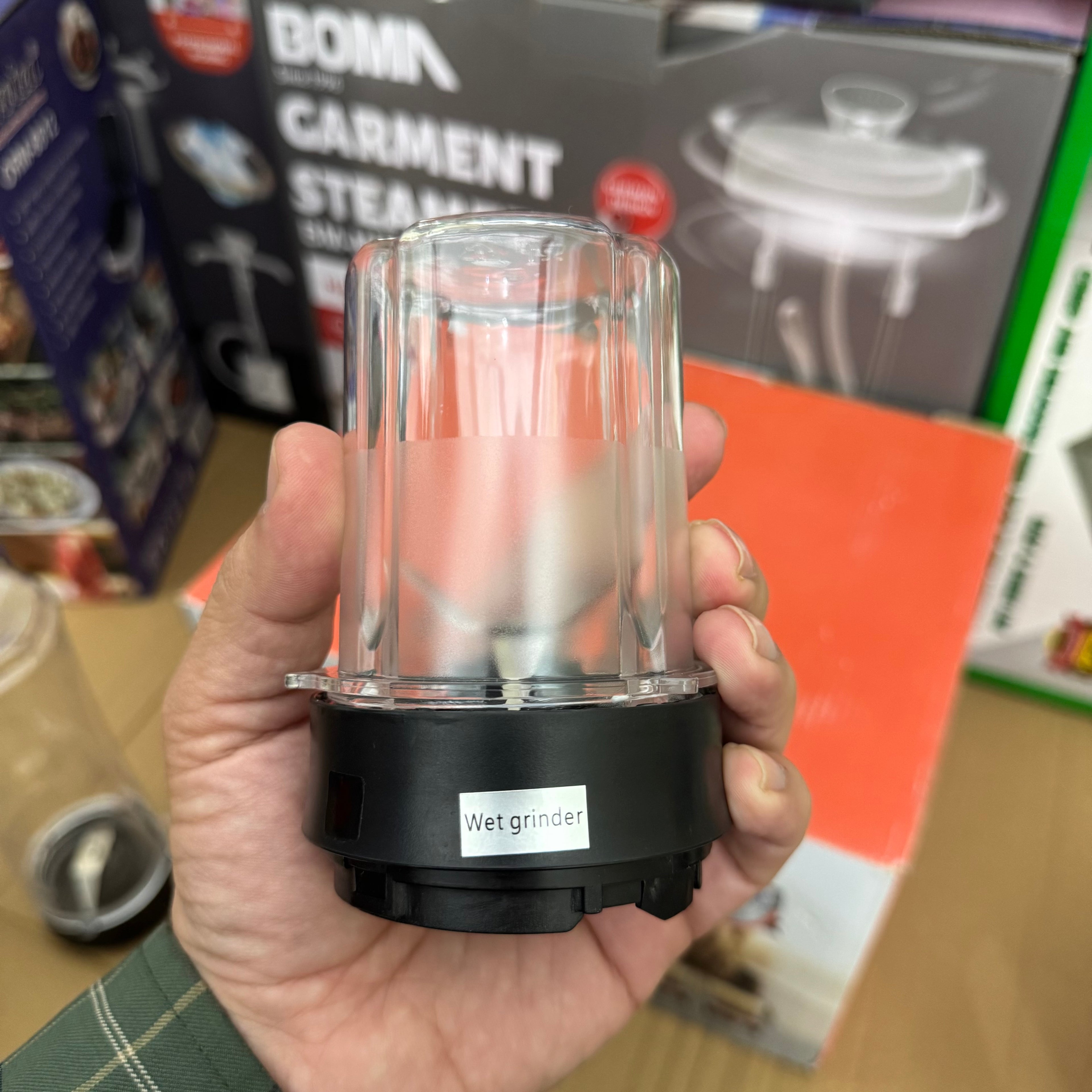 KF- KF-8828 All-in-One Multi-Function Food Chopper & Blender | 300W