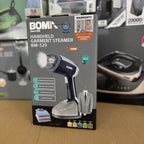 Boma BM-529 1500W Handheld Garment Steamer Lot Imported