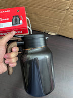 D KADI Vacuum Flask 1.8L Stainless Steel | Hot & Cold Thermal Jug in Pakistan