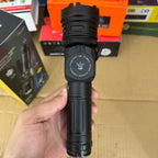 COBA CB-A280 Aluminum Alloy Flashlight Lot Imported