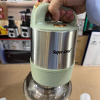 Super Crest 2-in-1 Meat Grinder & Stand Mixer SCT-2038