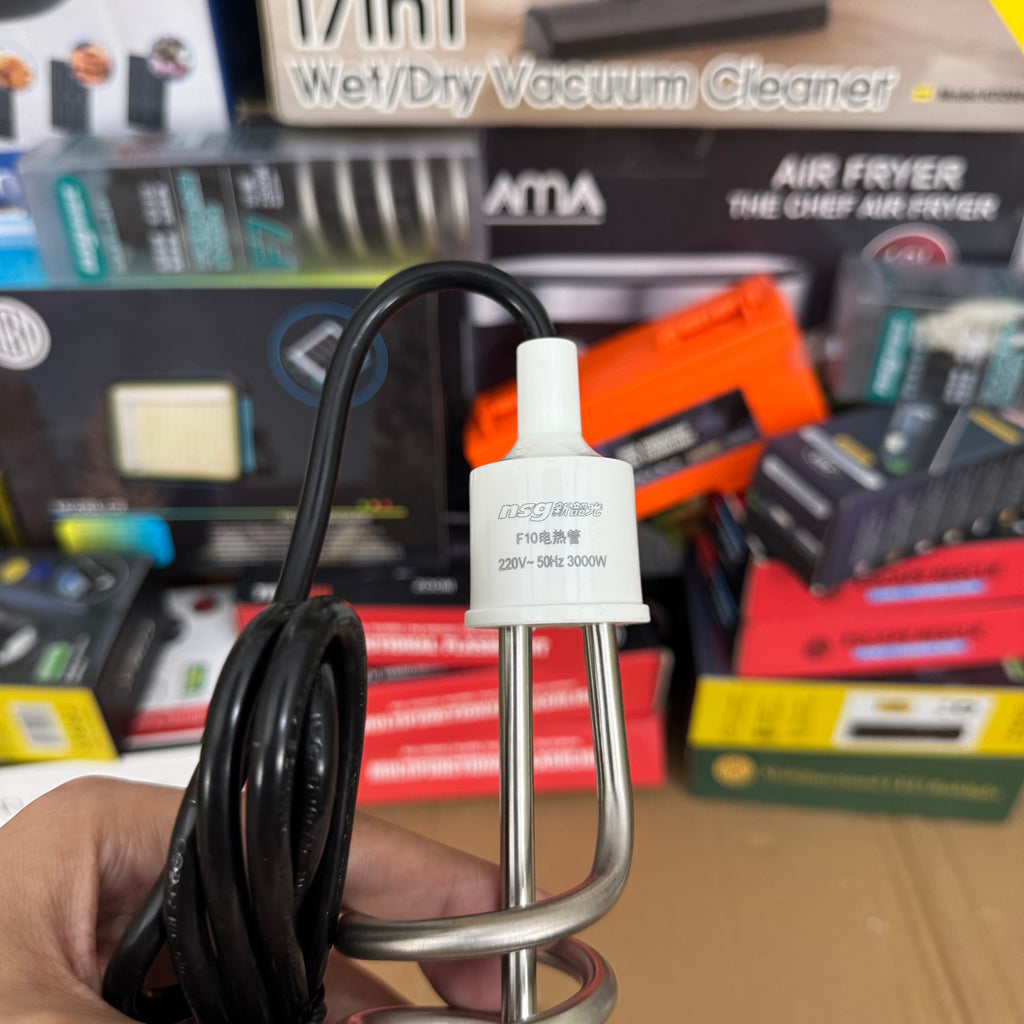 NSG F10 3000W Electric Water Heater Coil LOT IMPORTED