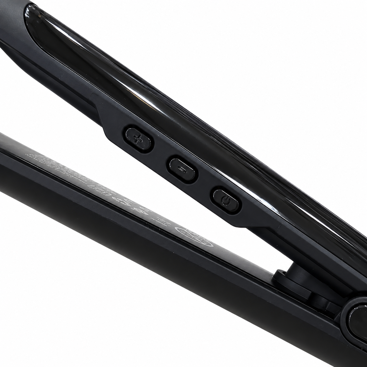 SOKANY SK-1916 Professional Hair Straightener – Wet & Dry, Titanium Plates, LCD Display & Fast Heating
