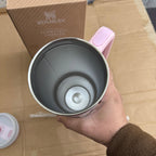 Lot Imported Stanley Quencher H2.0 Flowstate Tumbler – 40oz (1.18L) | Insulated Travel Mug with Handle & Straw