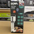BOMA 1200W High-Speed Electric Spice & Coffee Grinder (BM-250G) Lot Imported