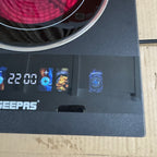 Geepas 2200W Digital Infrared Cooker GIC33033P