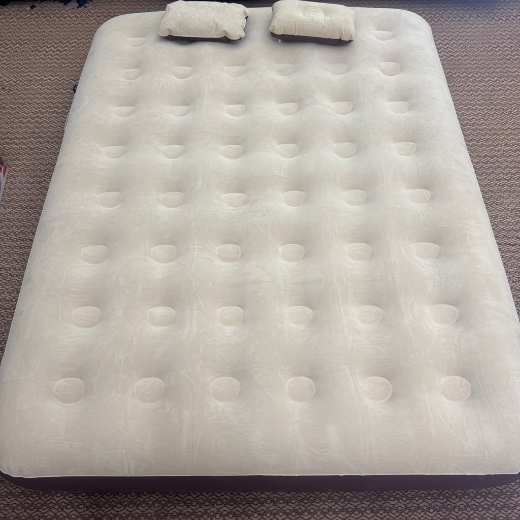 Single Size Inflatable Air Bed - Model 198 Lot Imported