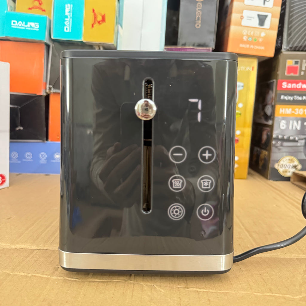 Lot Imported  Silver Crest Digital Toaster - Model PBT 20 (Cata) PHP 21