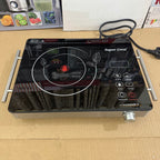 Super Crest 2200W Infrared Cooker - Model SCT-9048 6months warranty