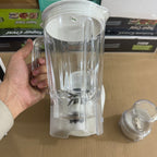 Super Crest 2-in-1 Juicer Extractor & Grinder - Model SCT-8063 Lot Imported