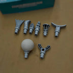 Blueidea 7 Heads Massager BLD-219